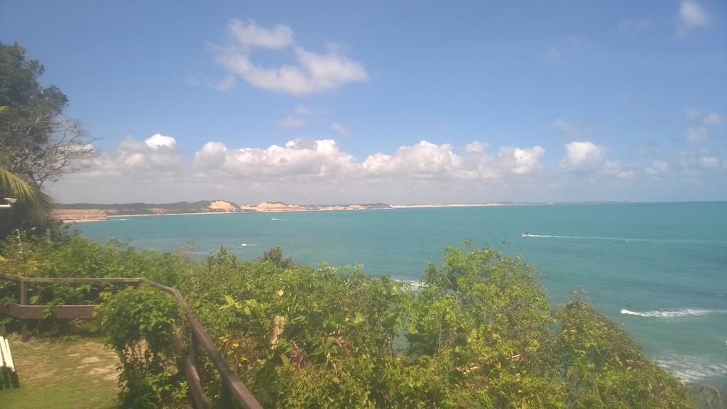 Pousada Marajoara - Pipa Praia de Pipa Екстериор снимка